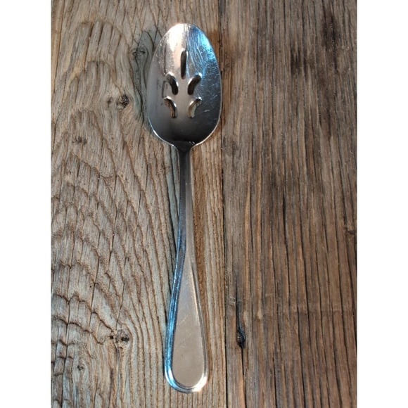 Mikasa Other - Mikasa Bravo Stainless Glossy Serveware Spoon